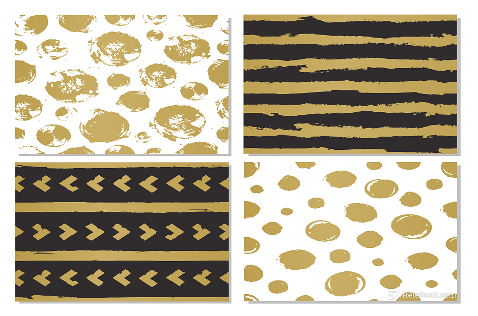 geometric line texture