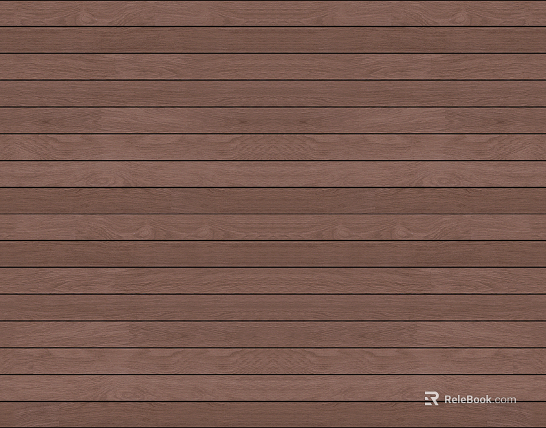 Wooden panel texture