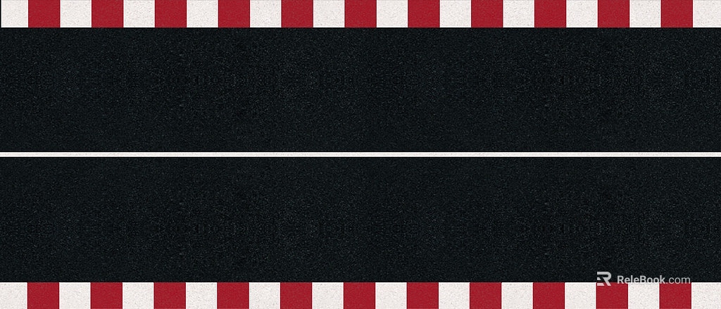 Highway texture