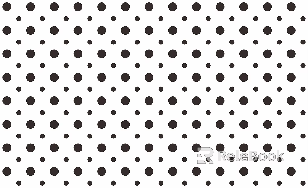 Perforated plate metal texture