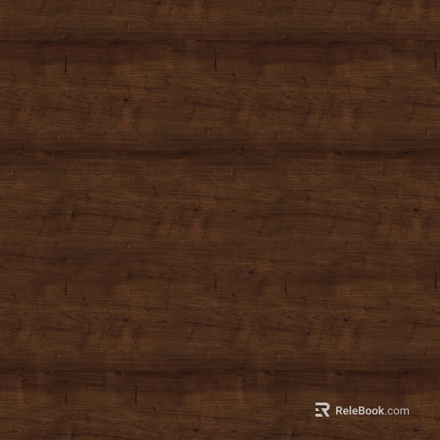 Dark Brown Walnut Interior Furniture Finish texture
