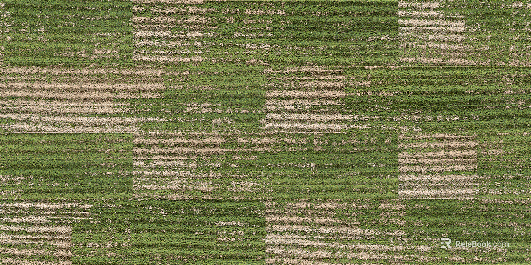 geometric carpet texture