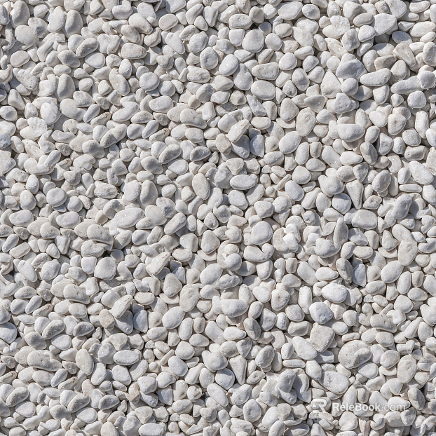Pebbles texture