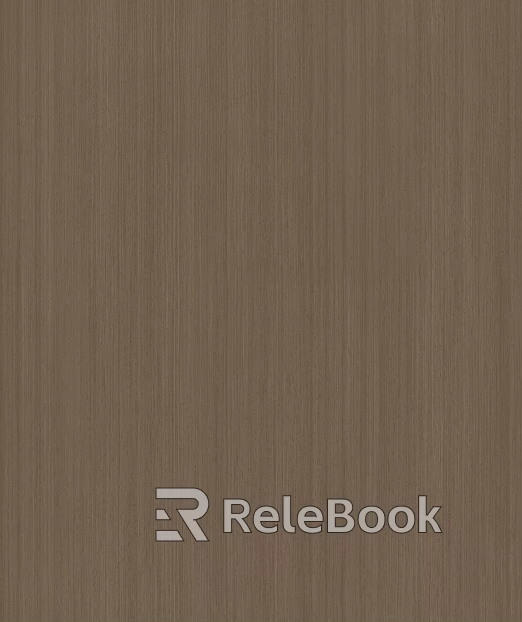 Wood grain soft sand brown vertical grain gray wood grain wood veneer seamless texture