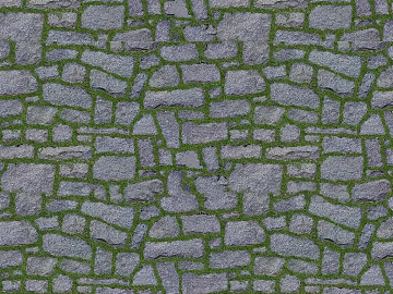 grass-planting brick texture (ID:ffach810143)