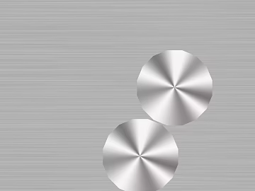 Silver brushed metal decorative panel texture (ID:ffaeh105232)
