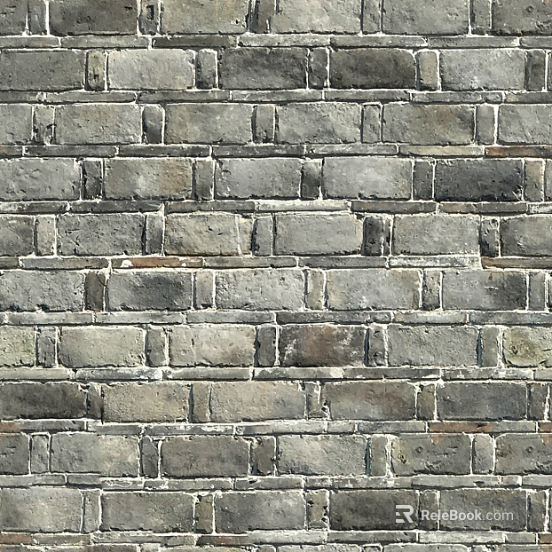 Brick wall texture