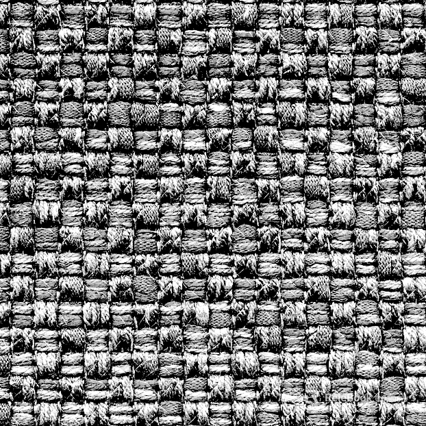 Black and White Bump texture