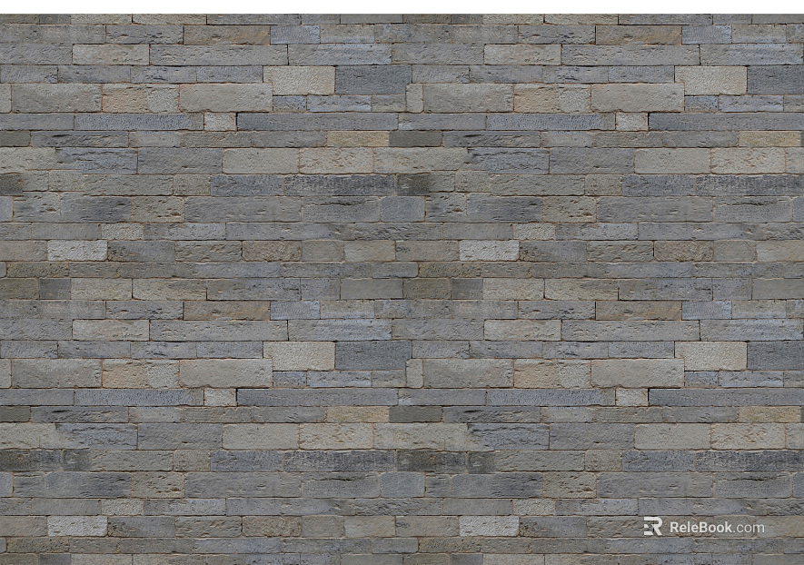 Brick wall texture