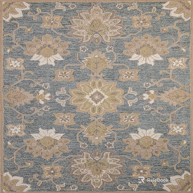 Pattern carpet texture