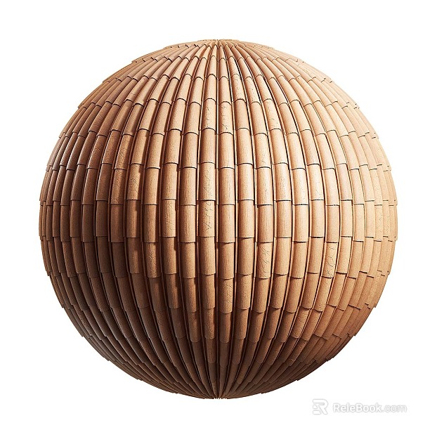 Tile PBR texture