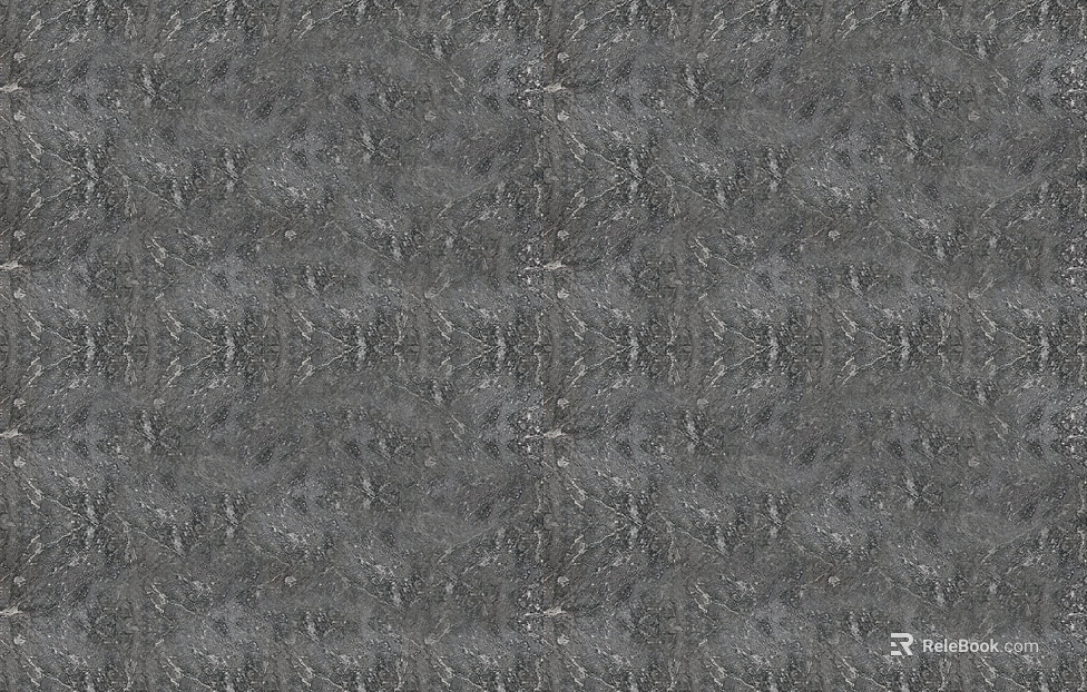 Black and White Bump texture