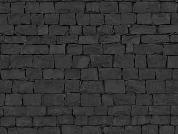 brick wall black wall tile texture (ID:ffaag06092)