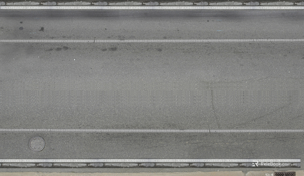 Highway texture