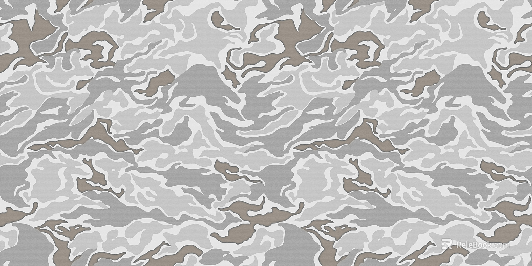 camouflage cloth pattern texture