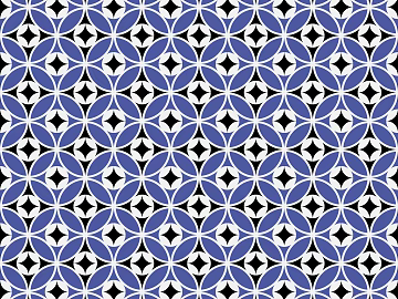 Modern minimalist wallpaper 3d model