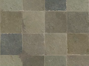 Grey green antique stone brick indoor floor texture (ID:ffaeh287584)