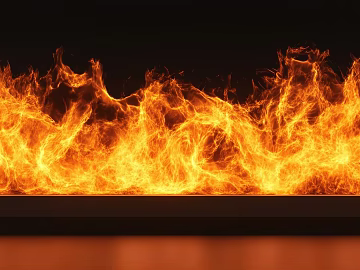 Flame texture (ID:ffach120704)