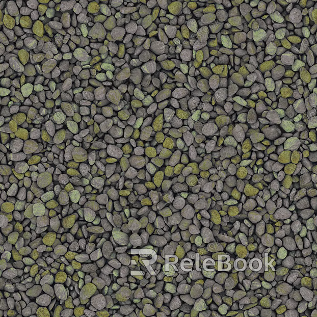 Pebbles texture