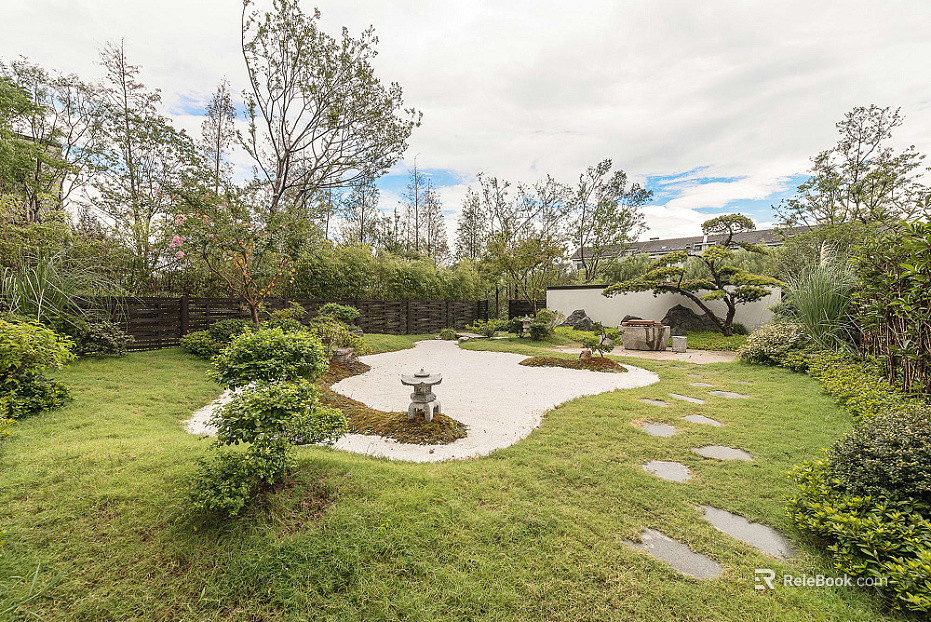 Residential Exterior texture