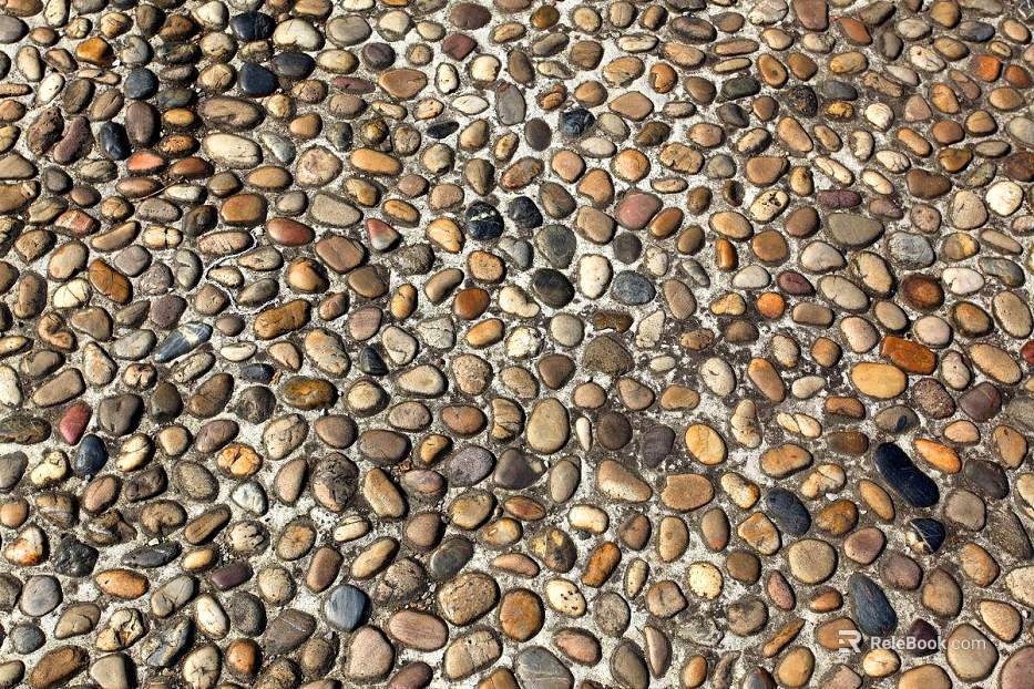 Pebbles texture