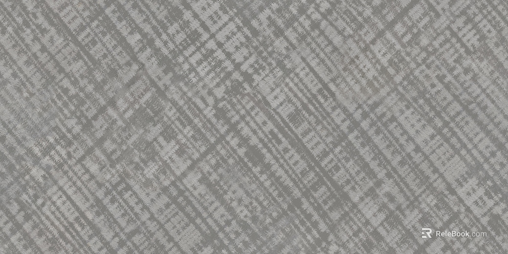 Bare metal texture