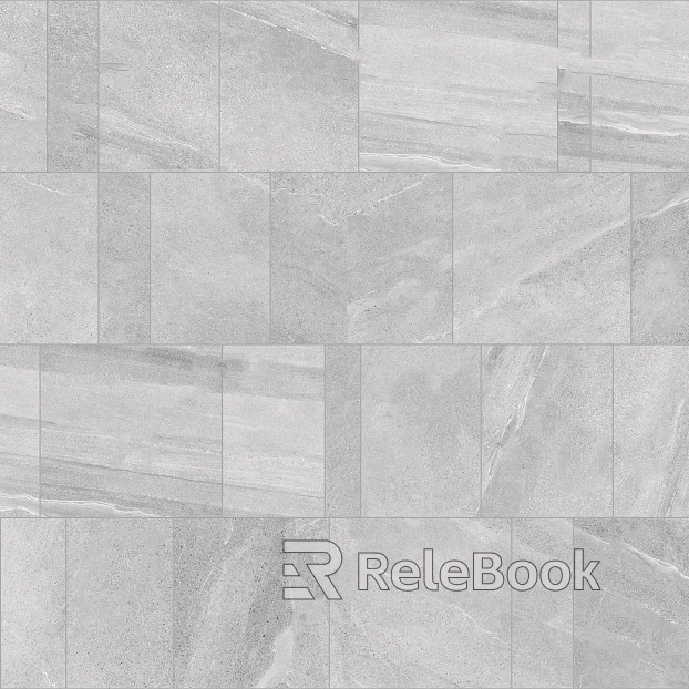 Marble gray floor tiles misspelled texture