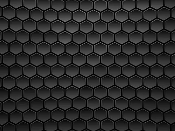 Hexagonal concave-convex metal gusset plate texture (ID:ffach344478)
