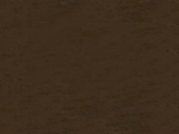 Dark brown plain wood grain interior finish 3d model