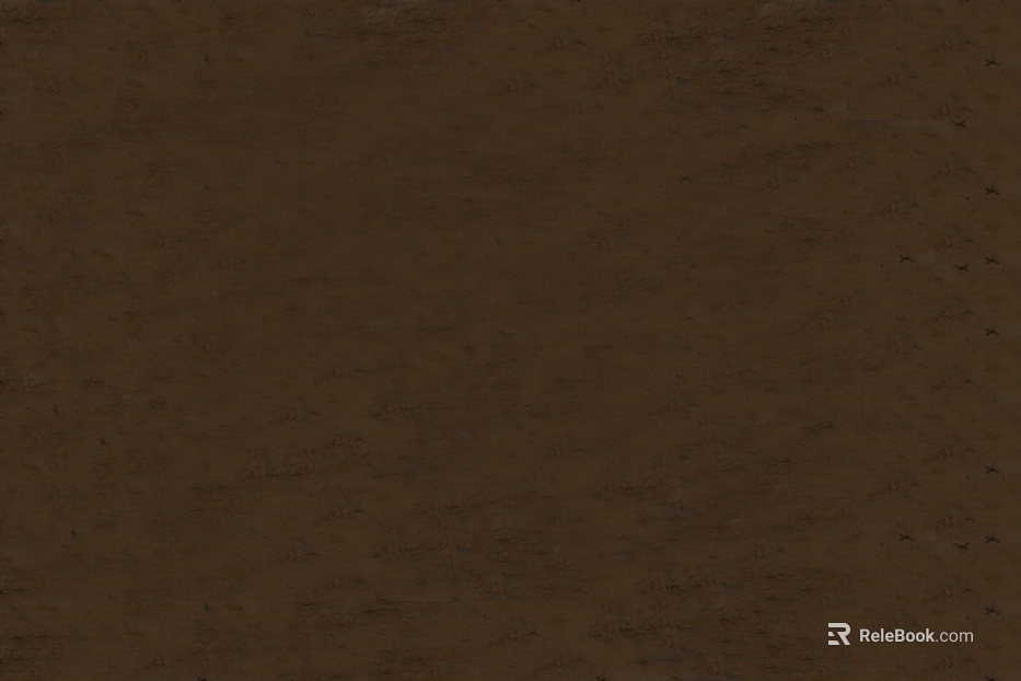 Dark brown plain wood grain interior finish texture
