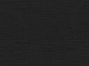 Brick wall black wall seamless texture (ID:ffagf9219)