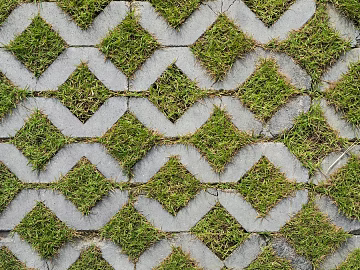 grass-planting brick texture (ID:ffach905638)