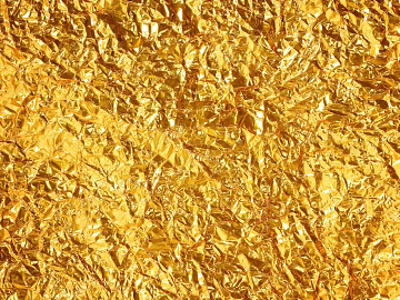 gold foil silver foil texture (ID:ffajg85205)