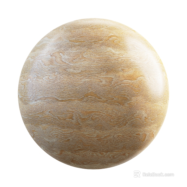 Wood PBR texture
