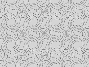 Light gray Chinese curly grass pattern decorative wallpaper texture (ID:ffaeh093882)