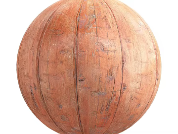 Wood Panel PBR texture (ID:ffach873244)