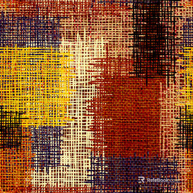 Woven goods texture