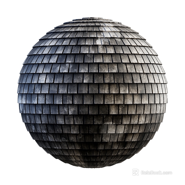 Tile PBR texture