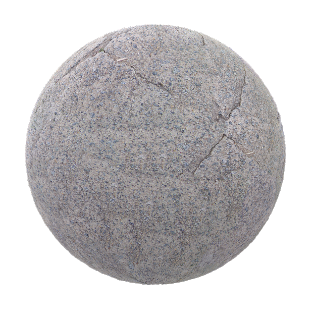Concrete PBR texture