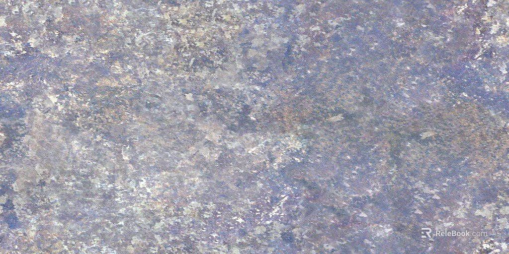 Dark gray variegated granite wall stone texture