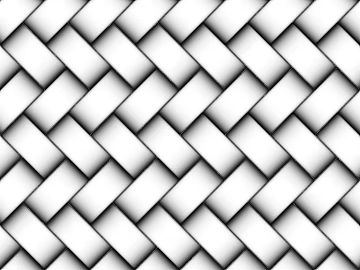 White woven ceramic mosaic kitchen wall texture (ID:ffaeh371382)