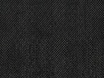 Black nylon fabric texture (ID:ffaeh072006)