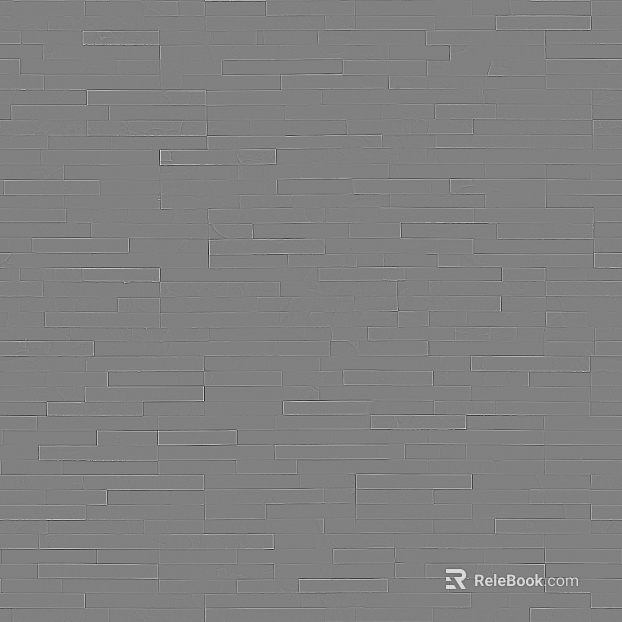 Black and White Bump texture