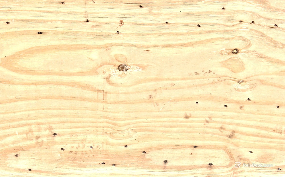 Light original wood grain furniture finish texture