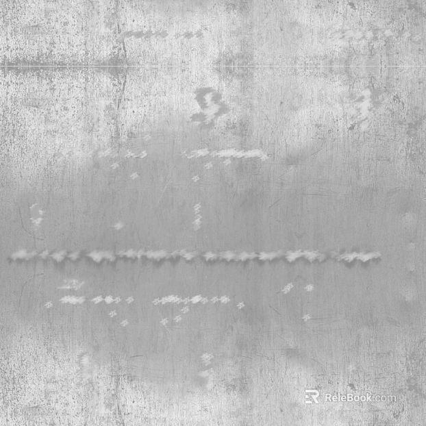 Light gray cement-textured wall texture