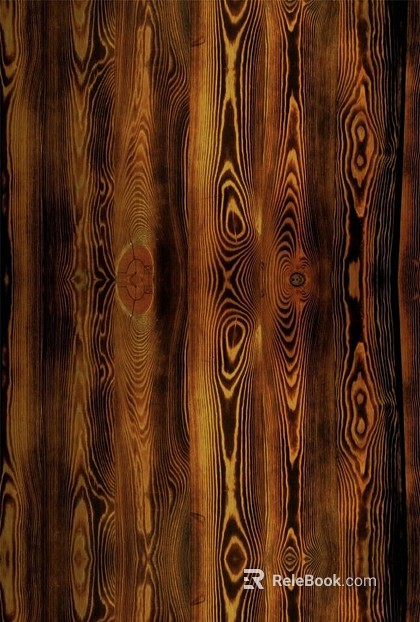 Wood grain wood board texture