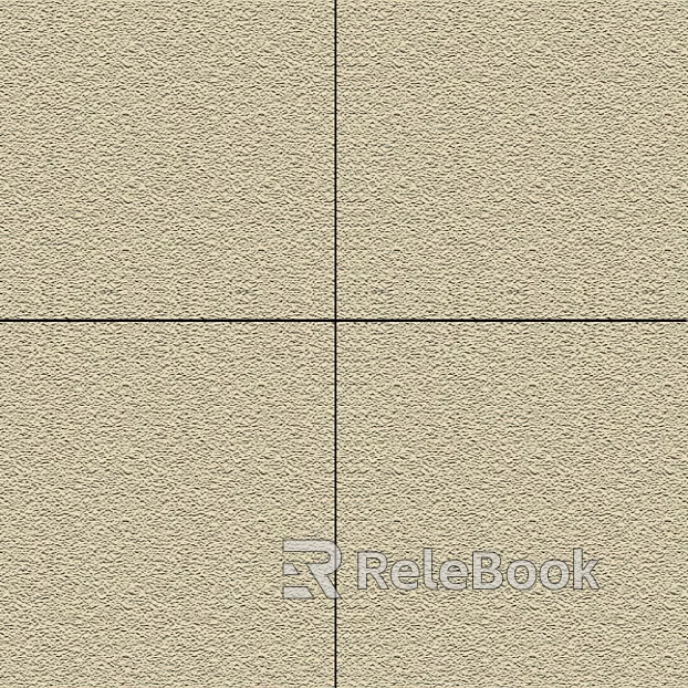 True stone paint texture