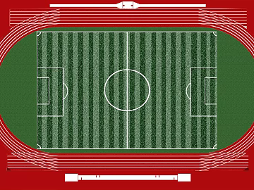 football field texture (ID:ffacg49930)