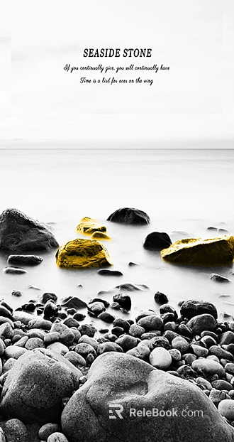 landscape painting texture