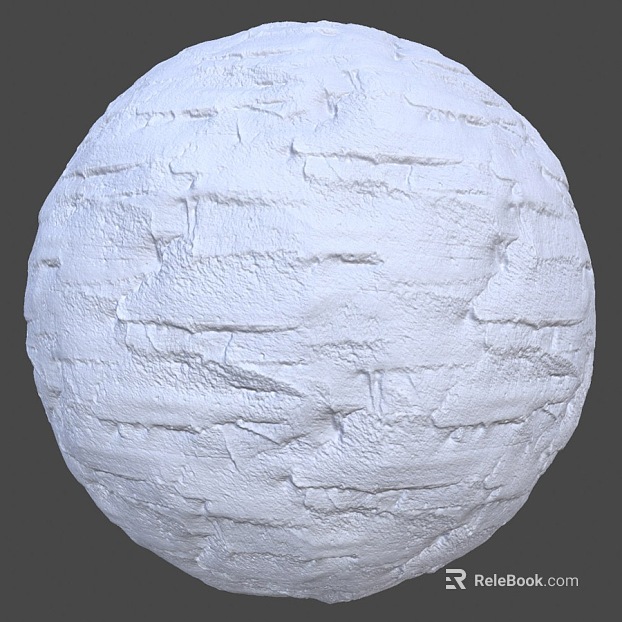 Coating PBR texture